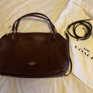 Coach Edie Shoulder Bag 28